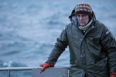 Trapped: la serie crime che viene dal freddo