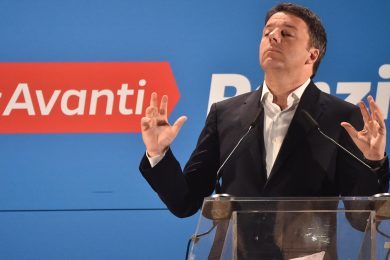 Il programma politico del PD per le elezioni 2018