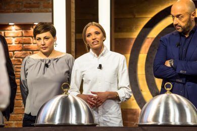 MasterChef 7: fuori Matteo e il capitano Italo