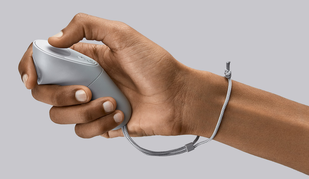 Oculus Go pronto al debutto: quello che sappiamo Oculus Go pronto al debutto: quello che sappiamo