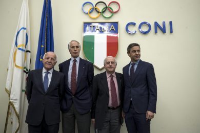 Fabbricini e Costacurta commissari Figc: ecco le cose da fare