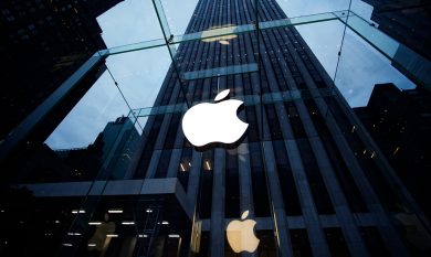 Apple, trimestrale record grazie ai profitti di iPhone X