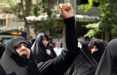 Iran: le ribelli dell’hijab e la lotta per la libertà