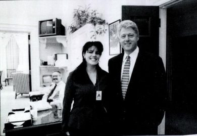 Monica Lewinsky 20 anni dopo: che fine ha fatto