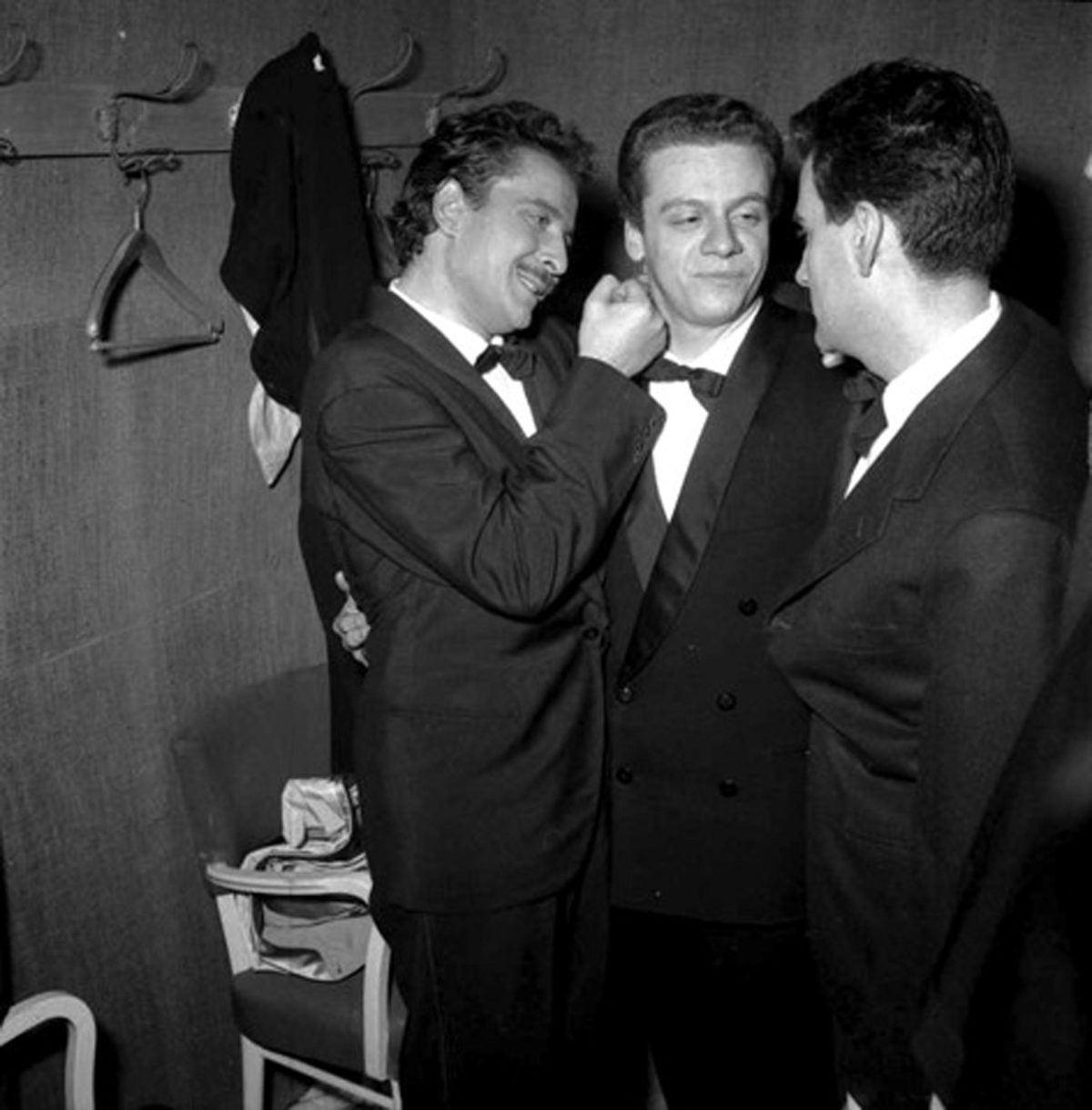 Galleria foto 'Domenico Modugno: 60 anni fa il trionfo a Sanremo con “Volare”' - foto 3