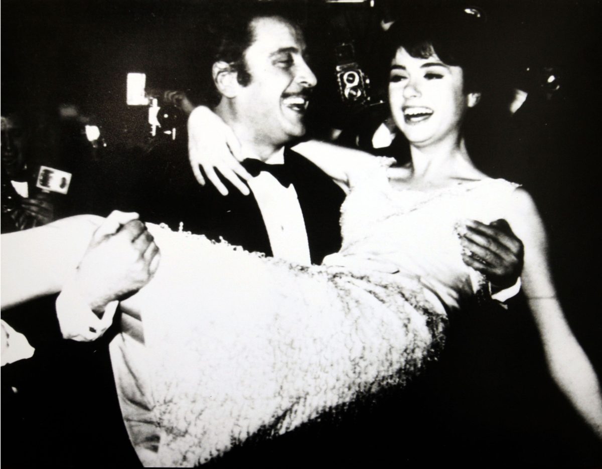 Galleria foto 'Domenico Modugno: 60 anni fa il trionfo a Sanremo con “Volare”' - foto 4