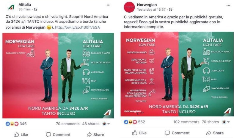 Norwegian: la scommessa dei voli low cost intercontinentali