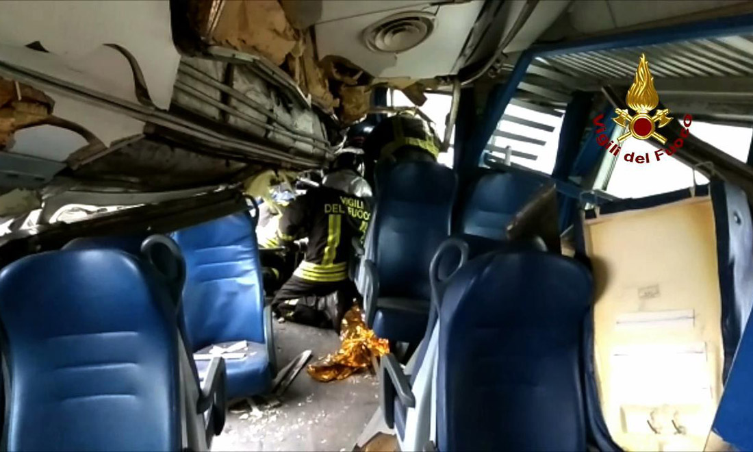 Incidente di Pioltello, una settimana dopo: ecco che cosa sappiamo Incidente di Pioltello, una settimana dopo: ecco che cosa sappiamo