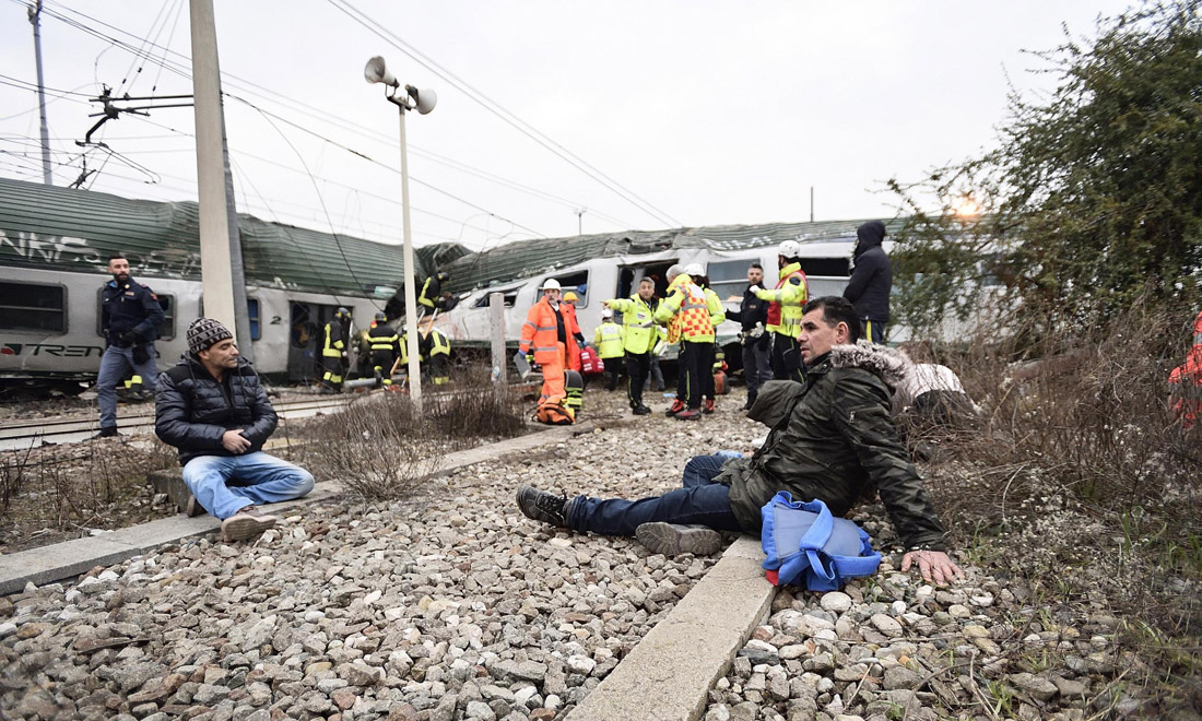 Incidente di Pioltello, una settimana dopo: ecco che cosa sappiamo Incidente di Pioltello, una settimana dopo: ecco che cosa sappiamo