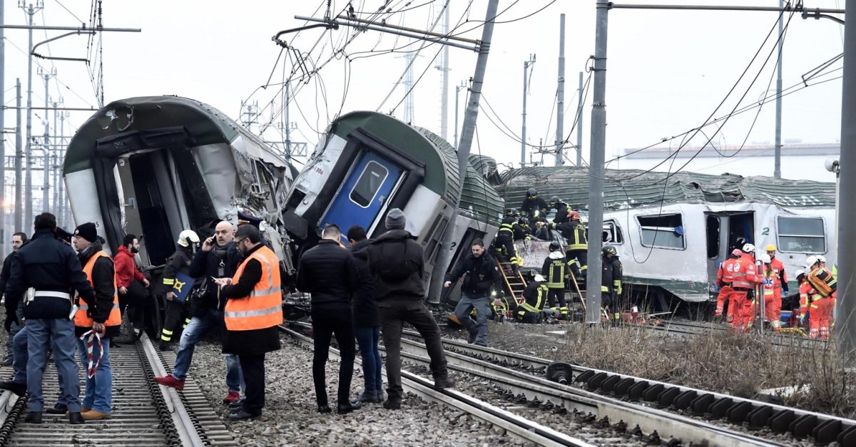 Incidente di Pioltello, una settimana dopo: ecco che cosa sappiamo Incidente di Pioltello, una settimana dopo: ecco che cosa sappiamo