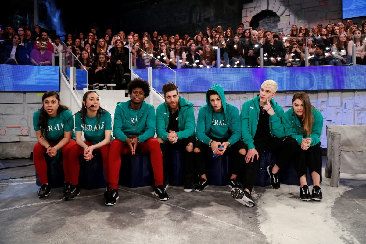 Galleria foto 'Amici 17, chi sono gli allievi ammessi al serale' - foto 10