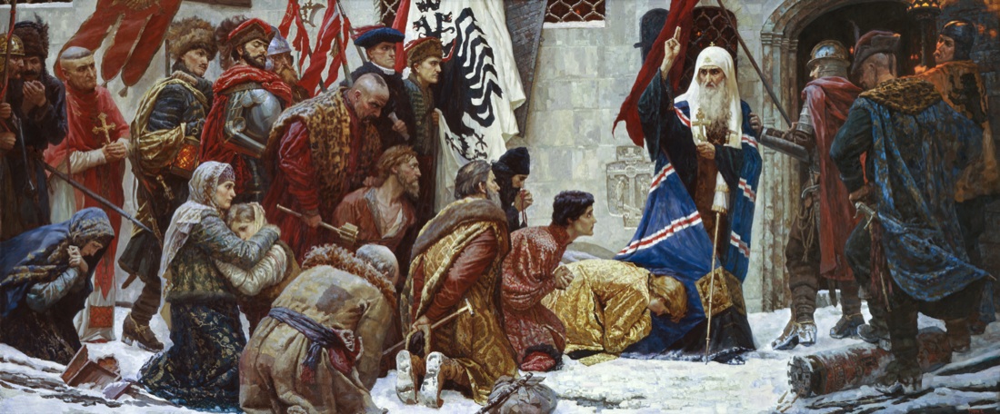 Giovani artisti russi in mostra al Vittoriano Giovani artisti russi in mostra al Vittoriano