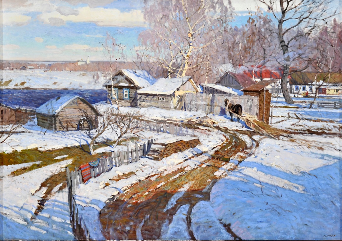 Giovani artisti russi in mostra al Vittoriano Giovani artisti russi in mostra al Vittoriano