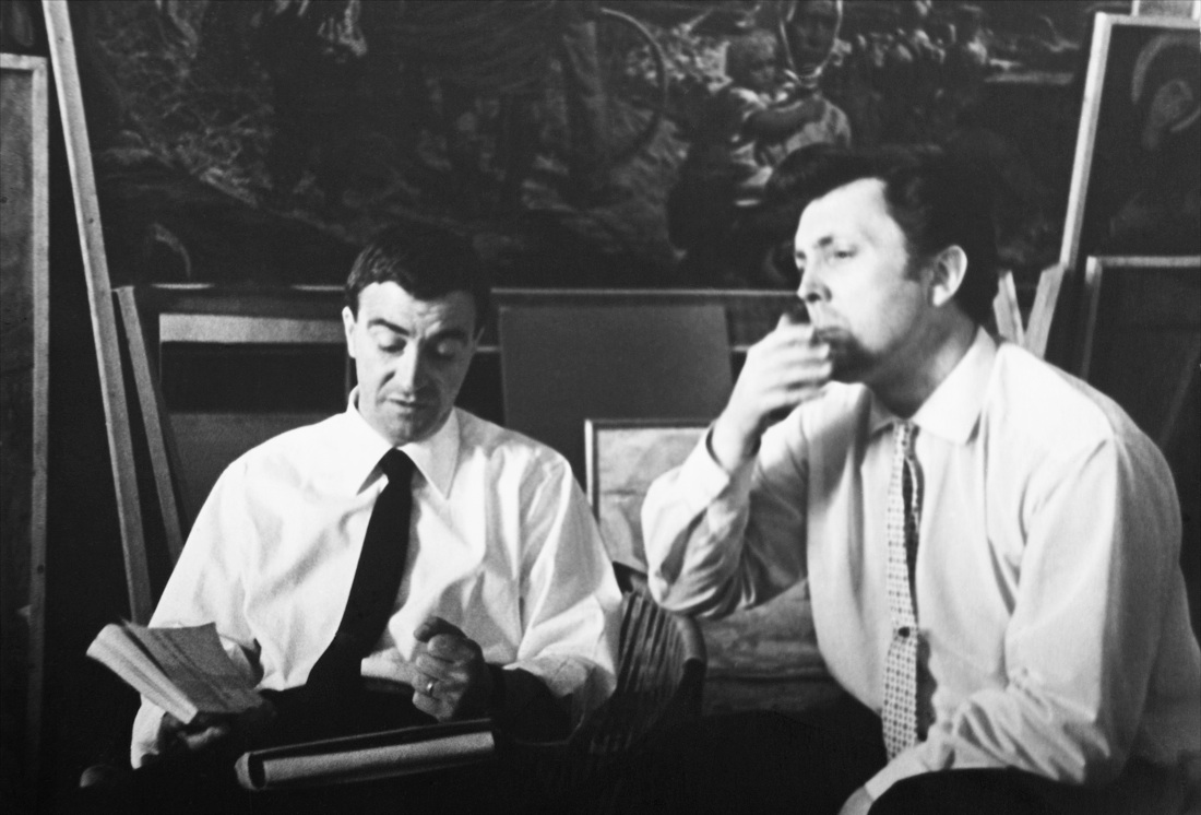 Giovani artisti russi in mostra al Vittoriano Giovani artisti russi in mostra al Vittoriano