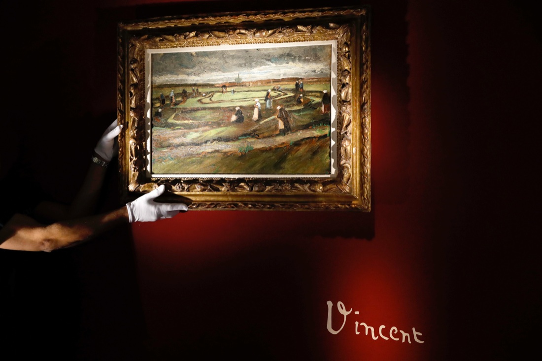 Le foto più belle della settimana: dal 24 al 30 marzo Le foto più belle della settimana: dal 24 al 30 marzo