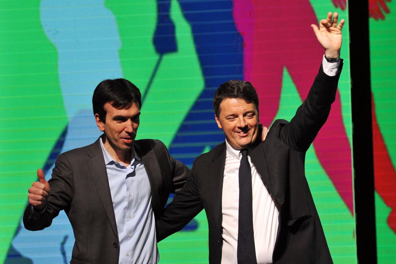 Così Maurizio Martina non governa il PD