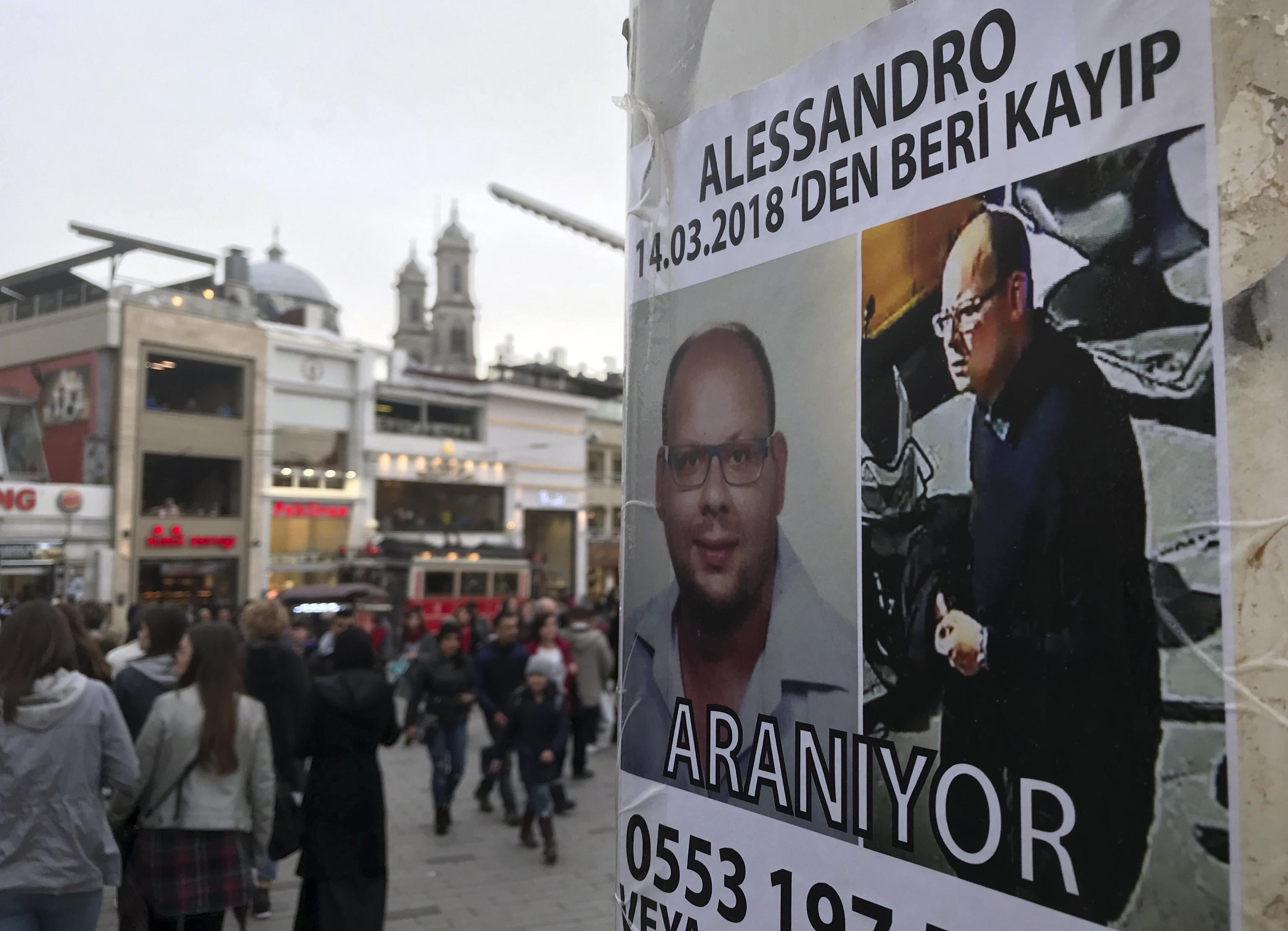 Chi era Alessandro Fiori, l’italiano morto a Istanbul