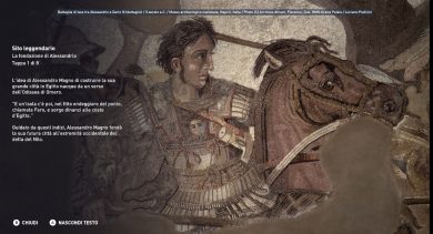 La prima lezione di storia con un videogioco