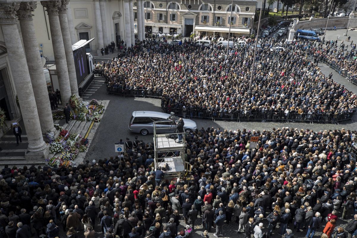 Galleria foto 'Le foto del giorno – 30/03/18' - foto 58