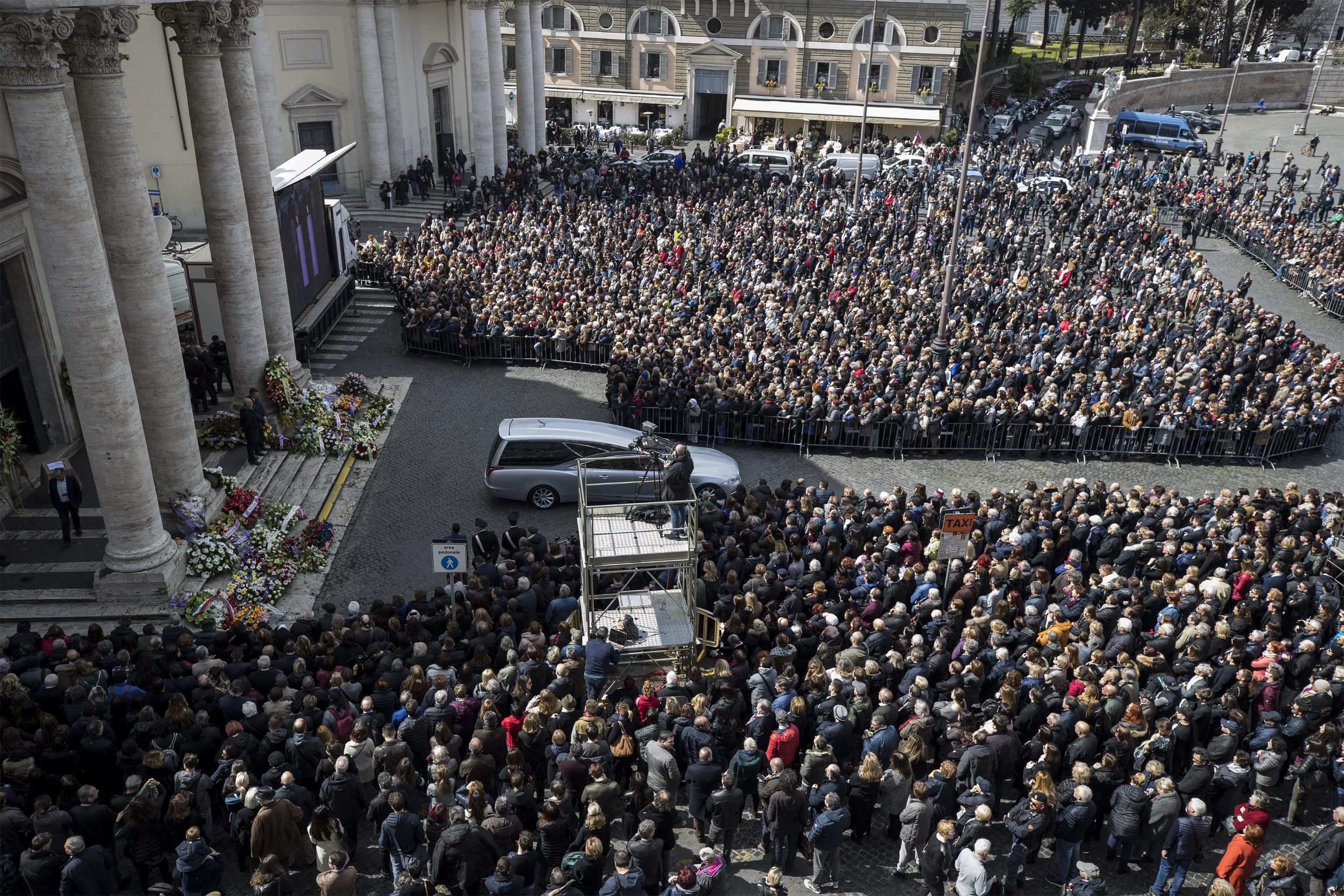 Le foto del giorno – 30/03/18