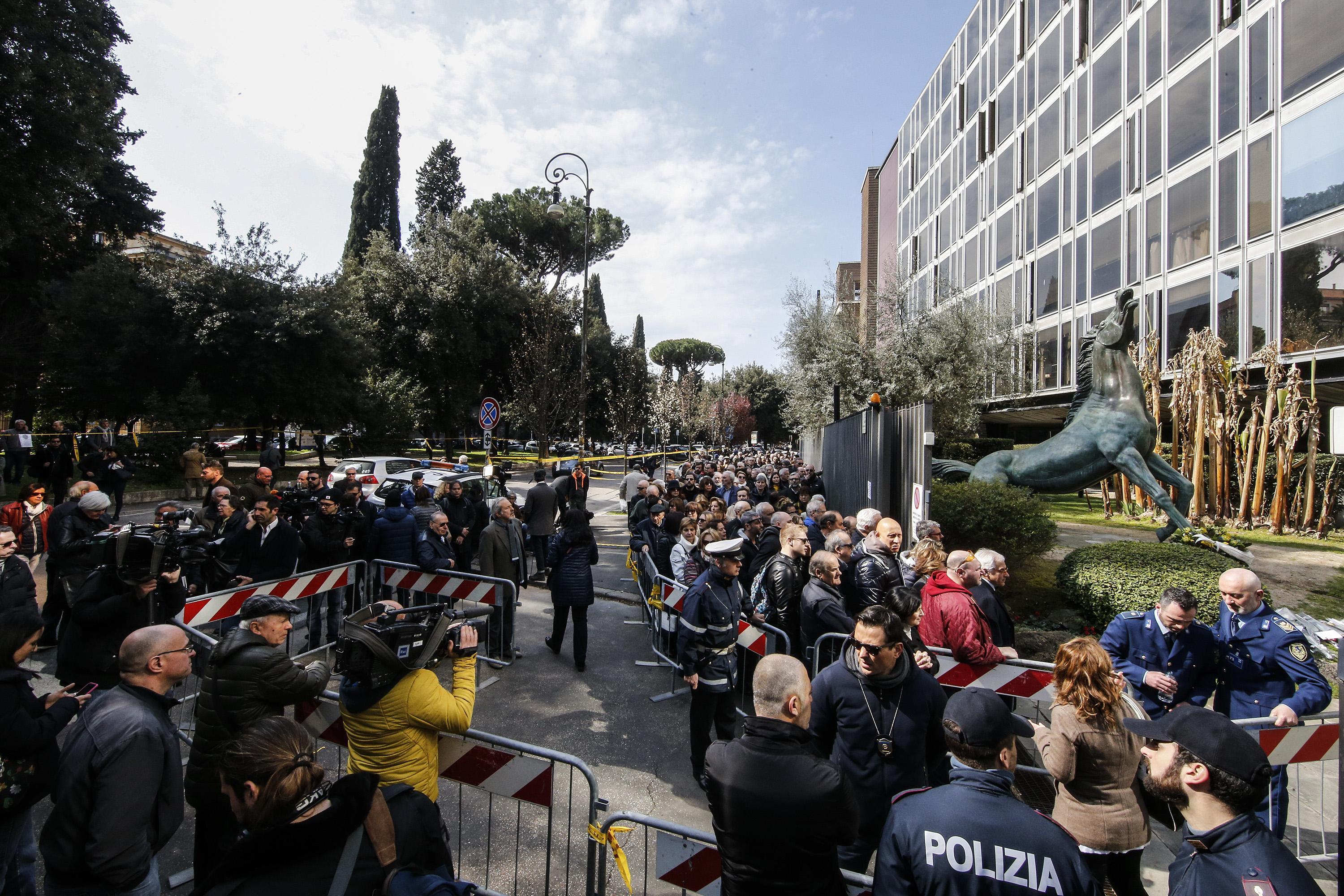 Le foto del giorno – 30/03/18