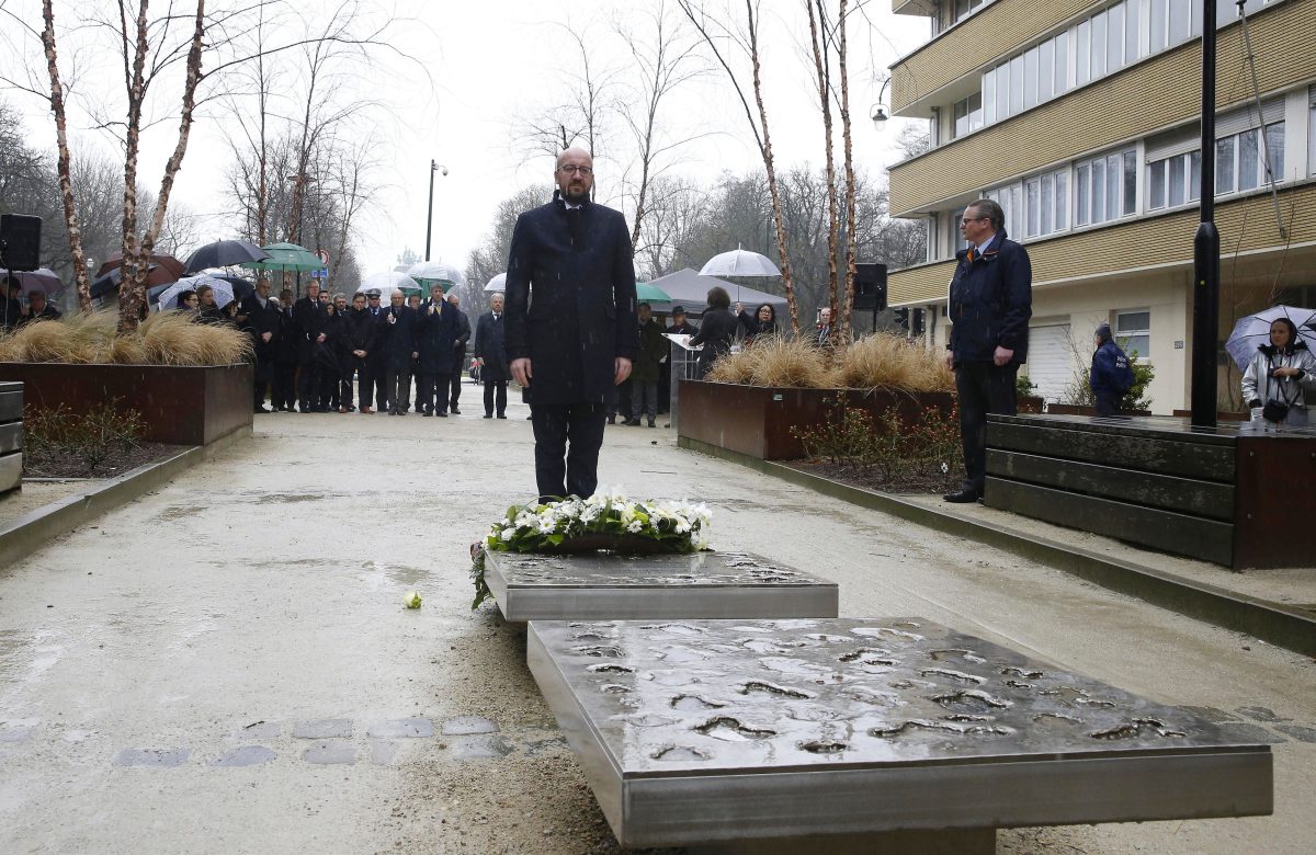 Galleria foto 'Le foto del giorno – 30/03/18' - foto 74