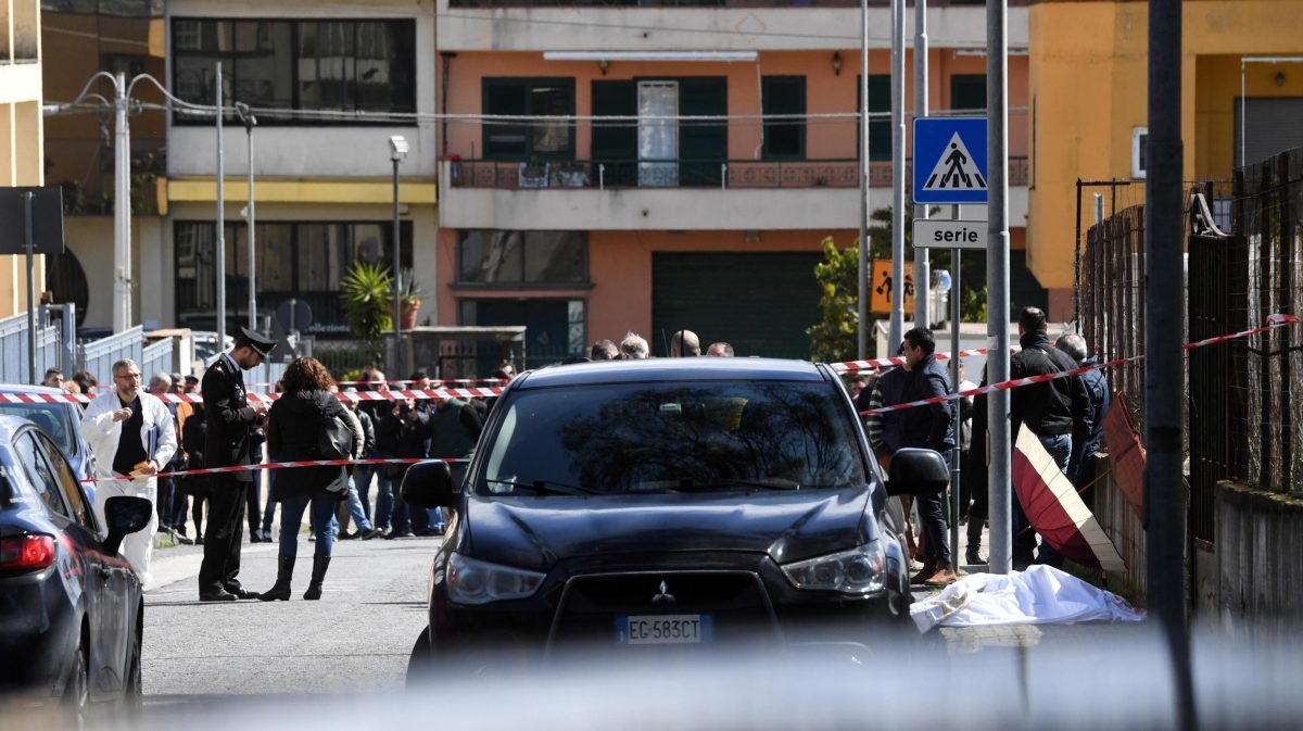 Galleria foto 'Le foto del giorno – 30/03/18' - foto 72