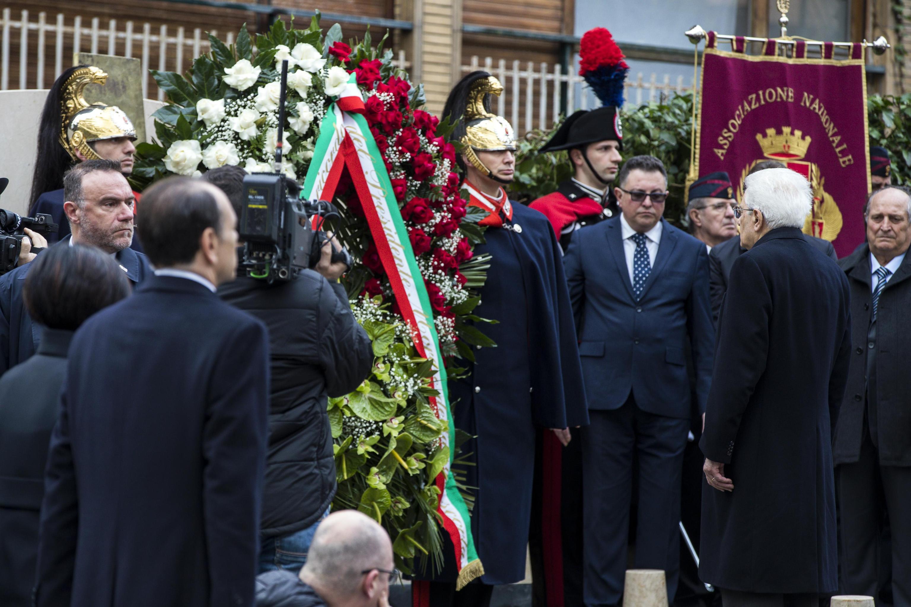 Le foto del giorno – 30/03/18