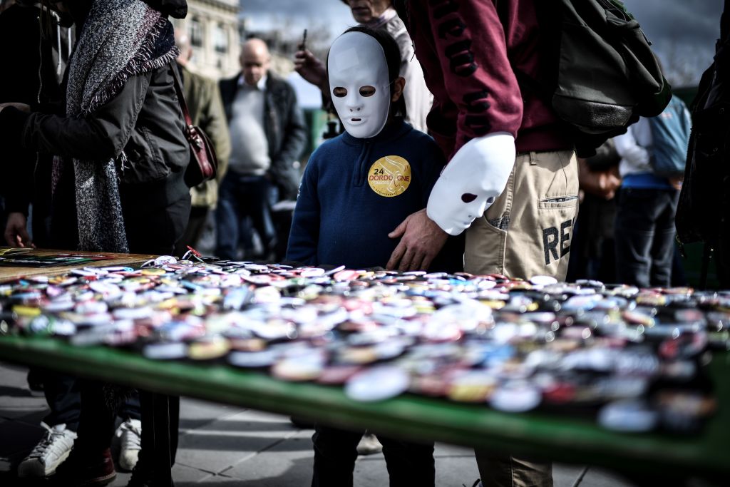 Le foto del giorno – 30/03/18