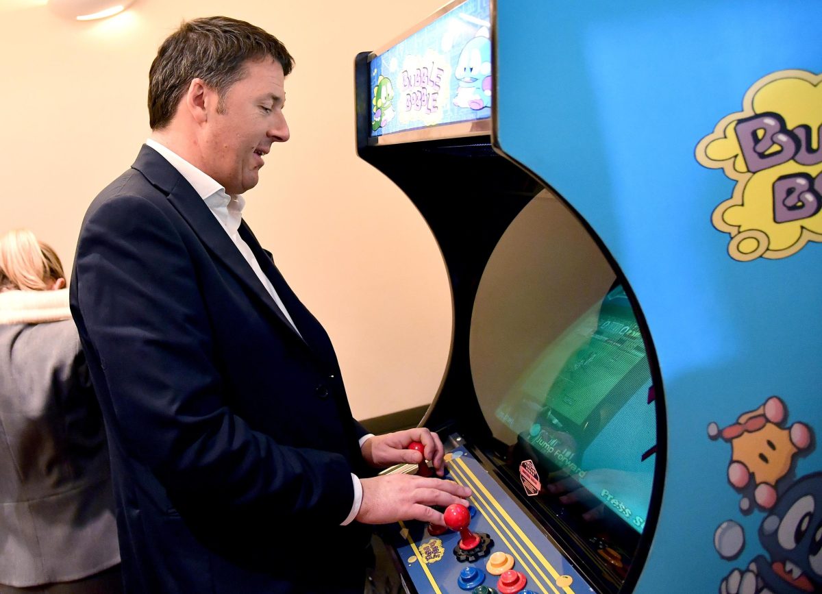 Galleria foto 'Le foto del giorno – 30/03/18' - foto 25