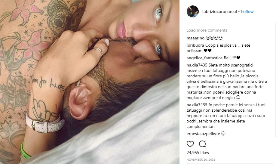 Fabrizio Corona e Silvia Provvedi: cosa si sa finora sul matrimonio Fabrizio Corona e Silvia Provvedi: cosa si sa finora sul matrimonio