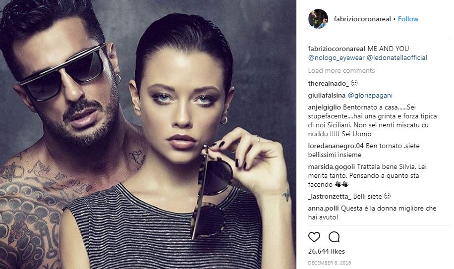 Fabrizio Corona e Silvia Provvedi: cosa si sa finora sul matrimonio Fabrizio Corona e Silvia Provvedi: cosa si sa finora sul matrimonio