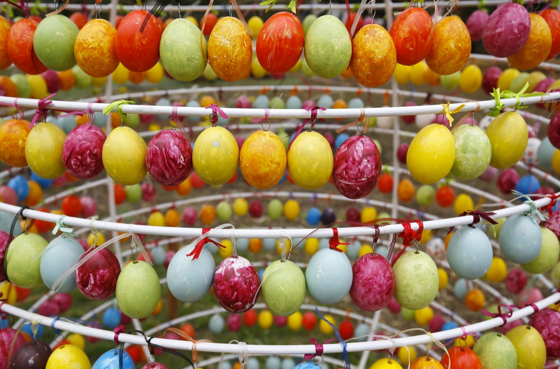 La Pasqua 2018 nel mondo – FOTO