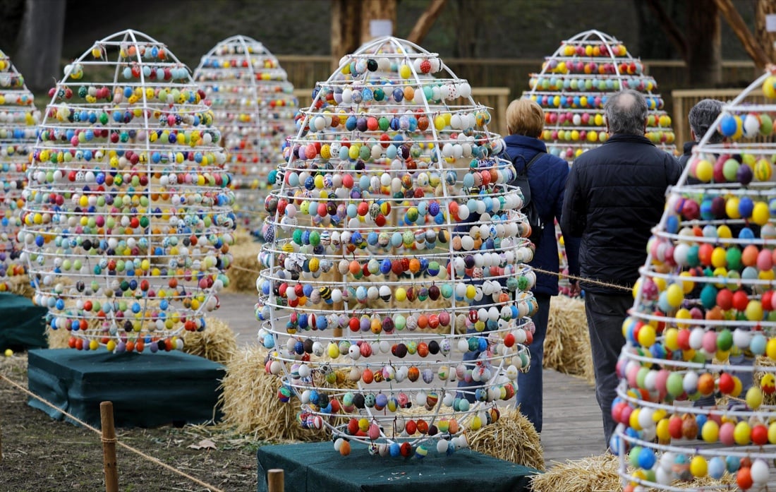 La Pasqua 2018 nel mondo – FOTO