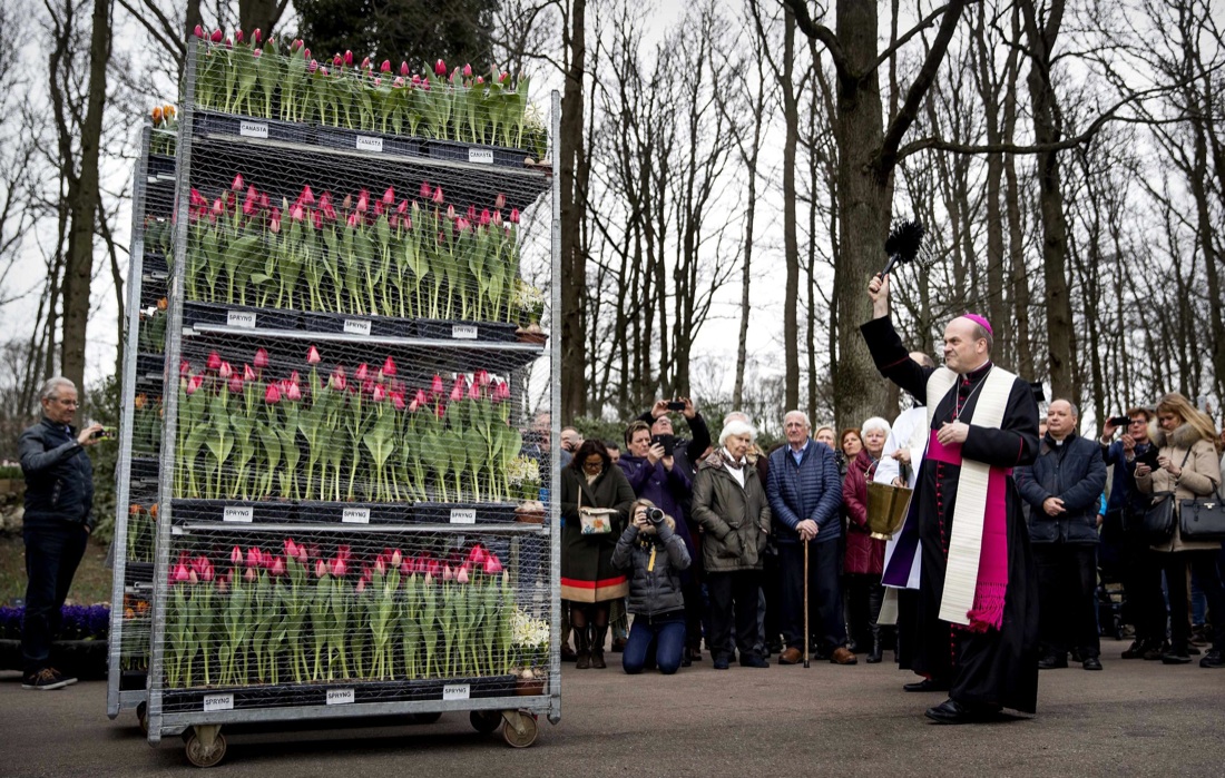 La Pasqua 2018 nel mondo – FOTO