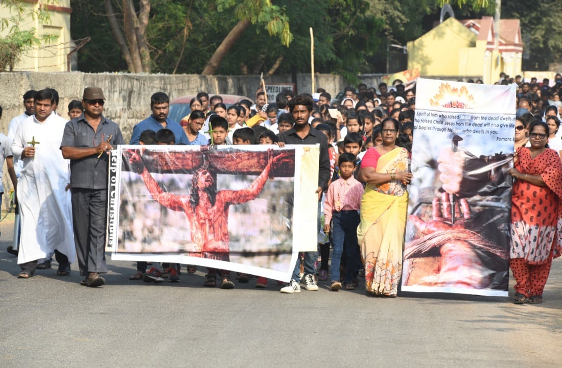 La Pasqua 2018 nel mondo – FOTO