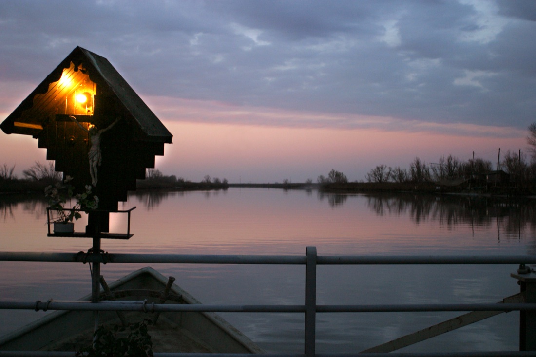 Il Delta del Po in mostra Il Delta del Po in mostra