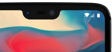Perché nemmeno OnePlus 6 può rinunciare al notch