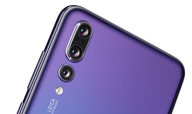 Huawei P20 Pro: a cosa servono le tre fotocamere posteriori