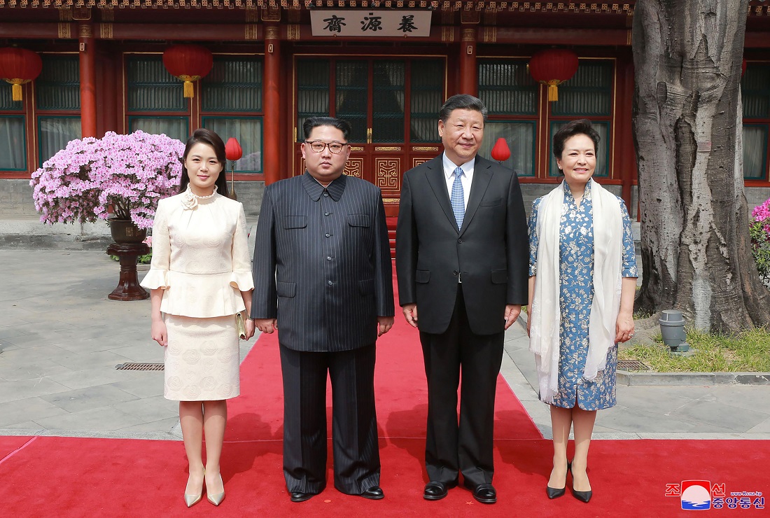 Perché Kim Jong-un è andato (di nascosto) in Cina Perché Kim Jong-un è andato (di nascosto) in Cina