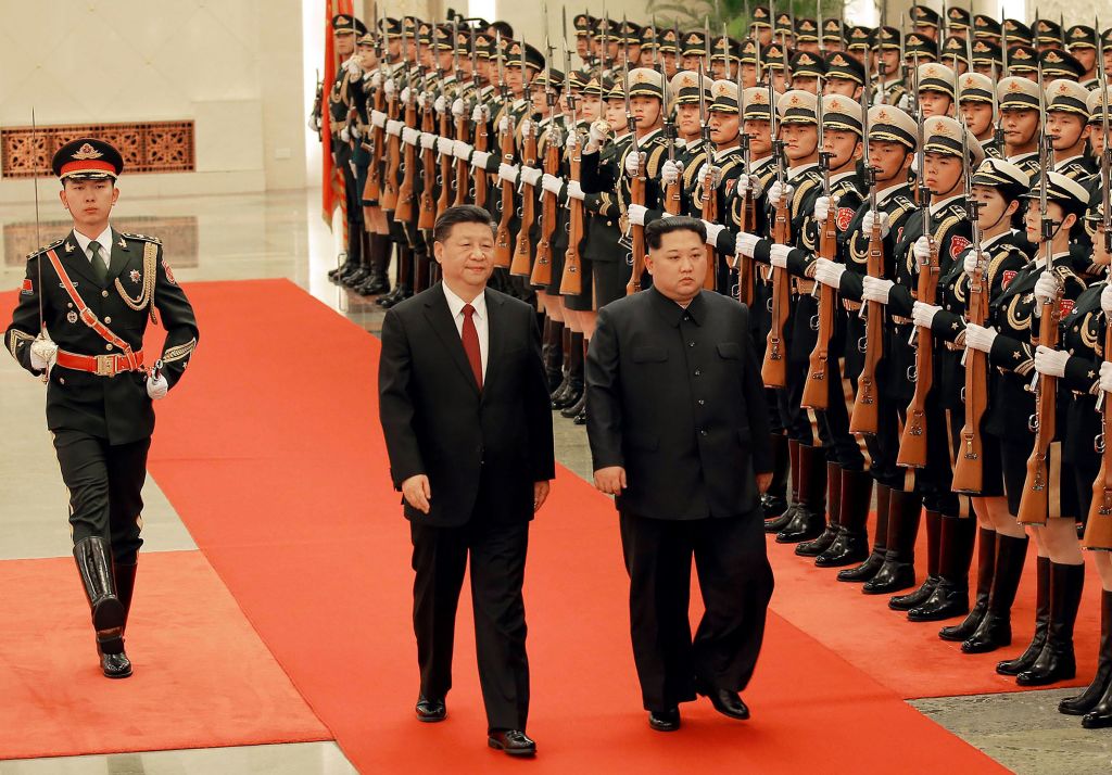 Perché Kim Jong-un è andato (di nascosto) in Cina Perché Kim Jong-un è andato (di nascosto) in Cina