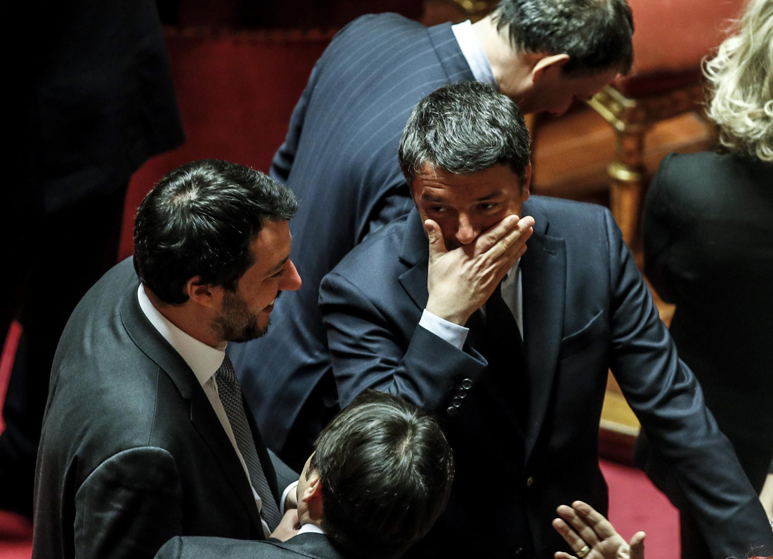 Il ruolo del Pd nella formazione del Governo