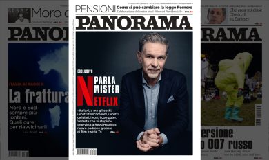 Parla Mister Netflix