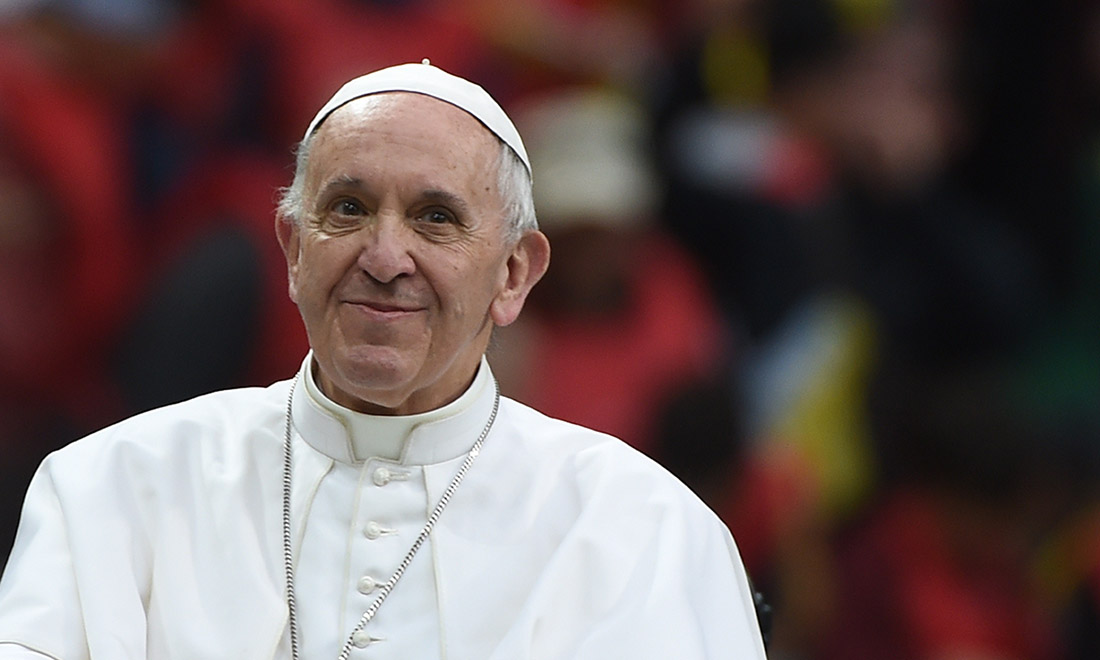 La Pasqua 2018 di Papa Francesco