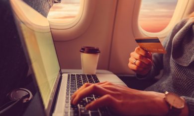 Wi-Fi e telefoni in aereo, come e quanto li usiamo