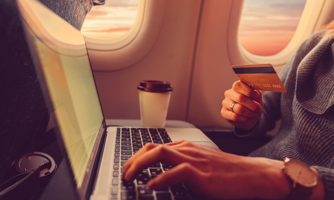 Wi-Fi e telefoni in aereo, come e quanto li usiamo