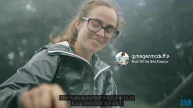 Columbia e SHE EXPLORES alla scoperta dell’Olympic National Park