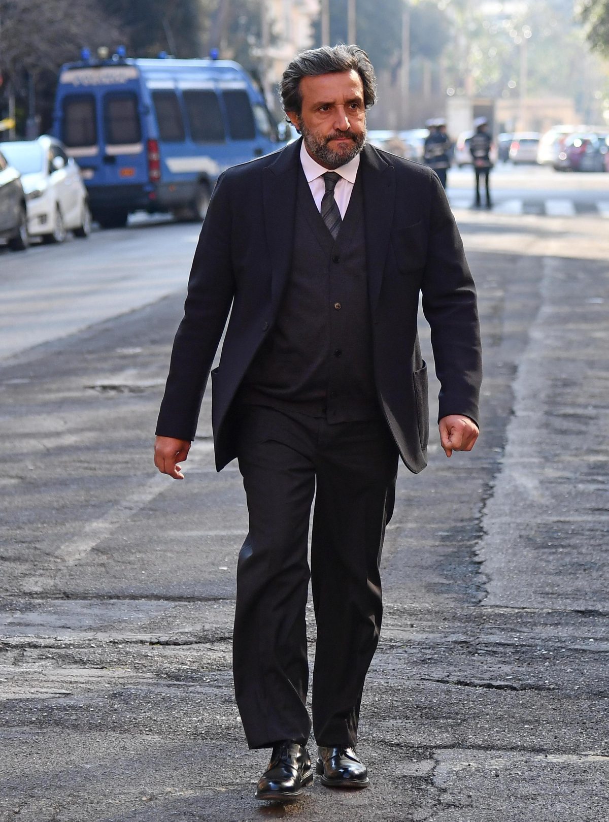 Galleria foto 'In migliaia a Roma per i funerali di Fabrizio Frizzi' - foto 11