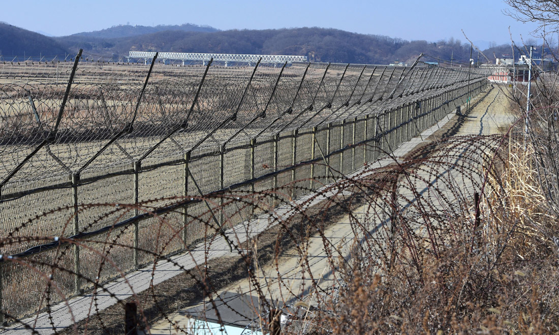 Corea, viaggio nella zona demilitarizzata Corea, viaggio nella zona demilitarizzata