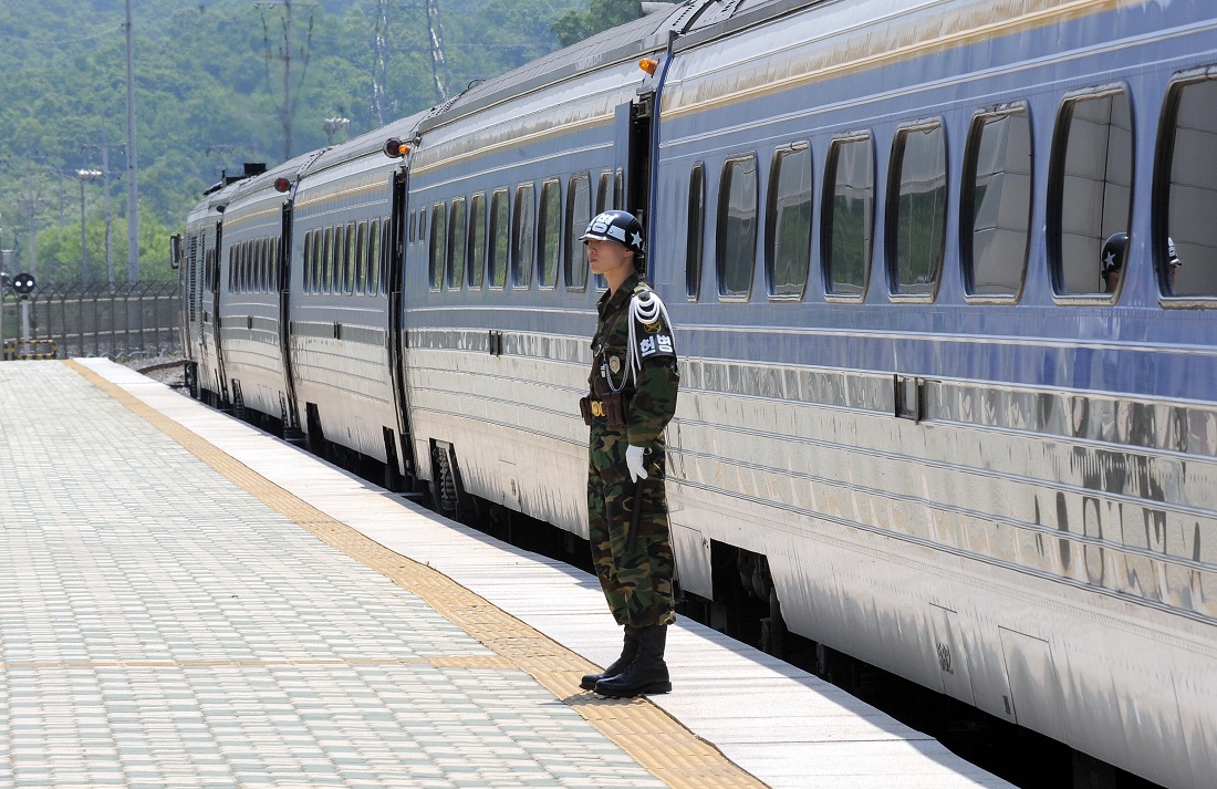 Corea, viaggio nella zona demilitarizzata Corea, viaggio nella zona demilitarizzata